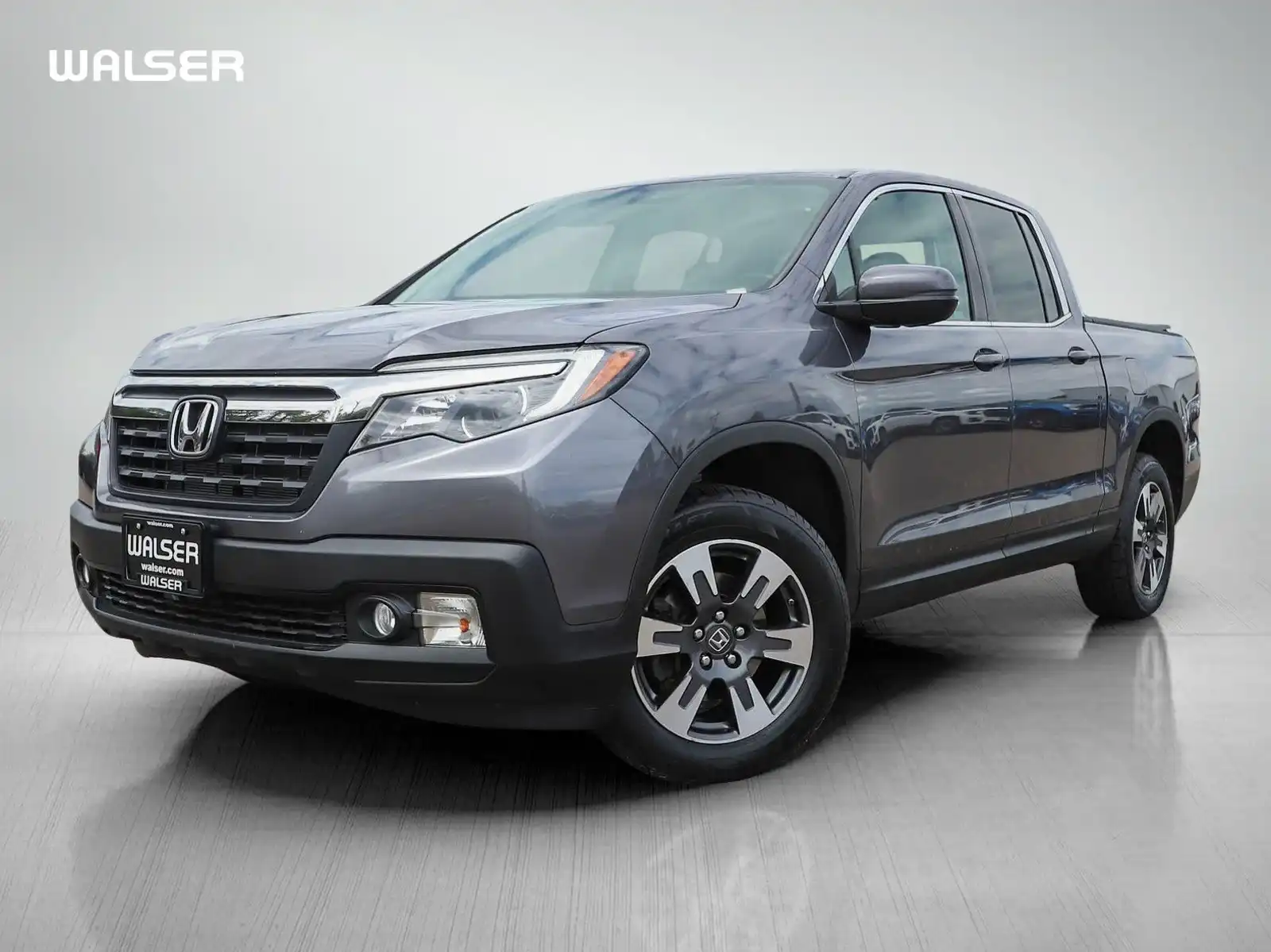 2019 Honda Ridgeline RTL AWD T's photo