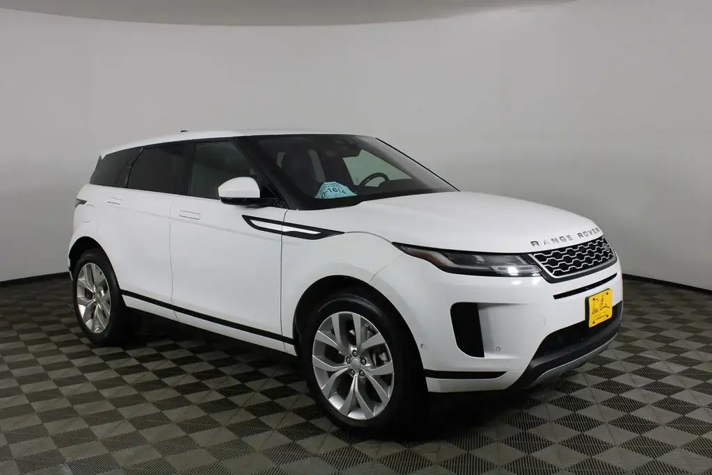 2020 Land Rover Range Rover Evoque SE photo 1