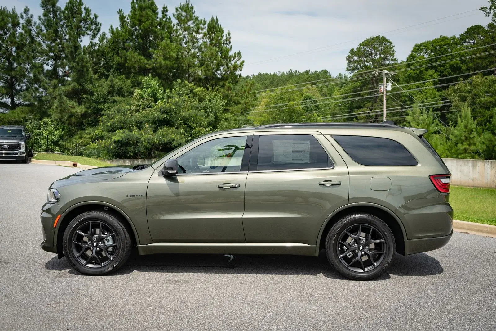 2026 Dodge Durango GT HEMI Plus V8 AWD photo 5