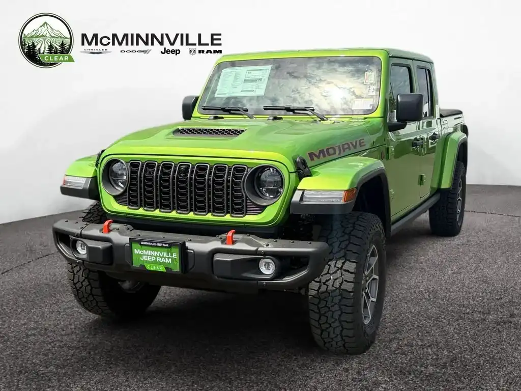 2026 Jeep Gladiator Mojave X Auto's photo