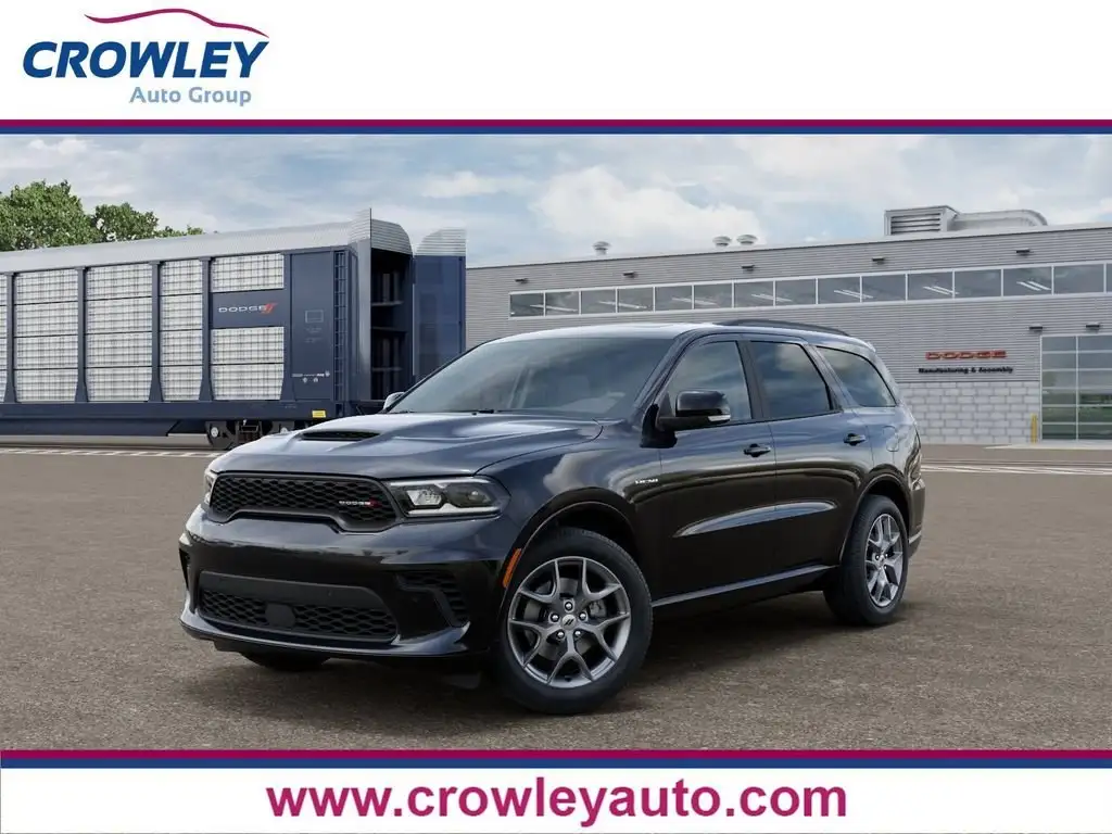 2026 Dodge Durango GT HEMI Plus V8 AWD's photo