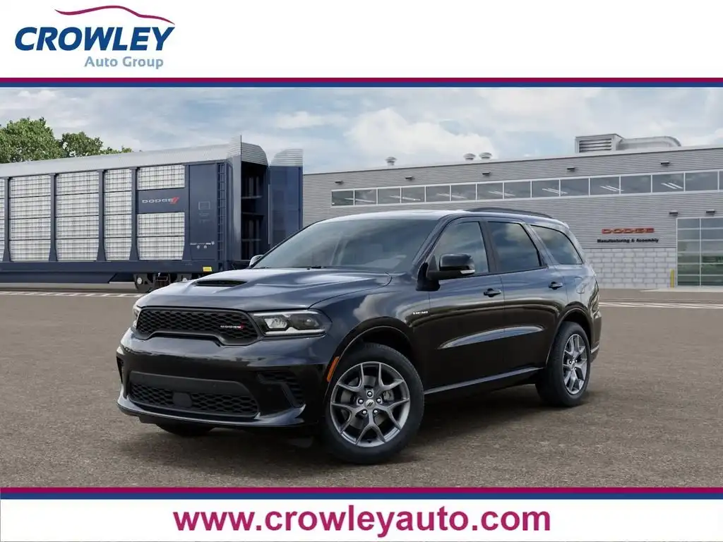 2026 Dodge Durango GT HEMI Plus V8 AWD's photo