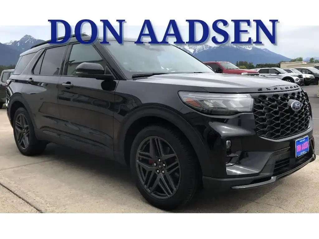 2025 Ford Explorer ST 4WD PL535's photo