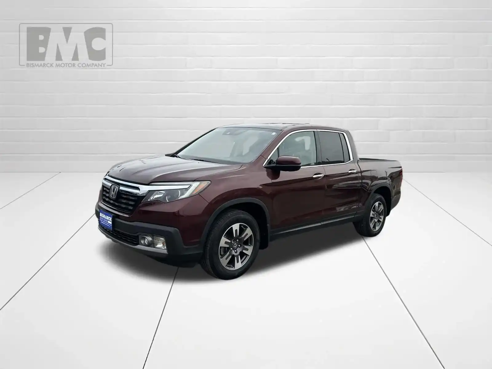 2018 Honda Ridgeline RTL AWD E's photo