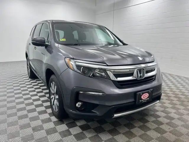 2021 Honda Pilot EX-L AWD's photo