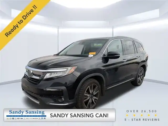 2019 Honda Pilot Touring 2WD 7-Passenger's photo