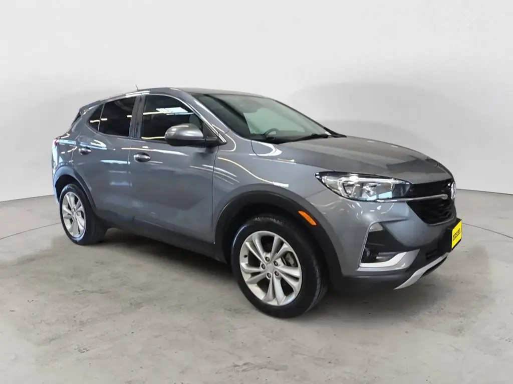 2020 Buick Encore GX Preferred AWD photo 3