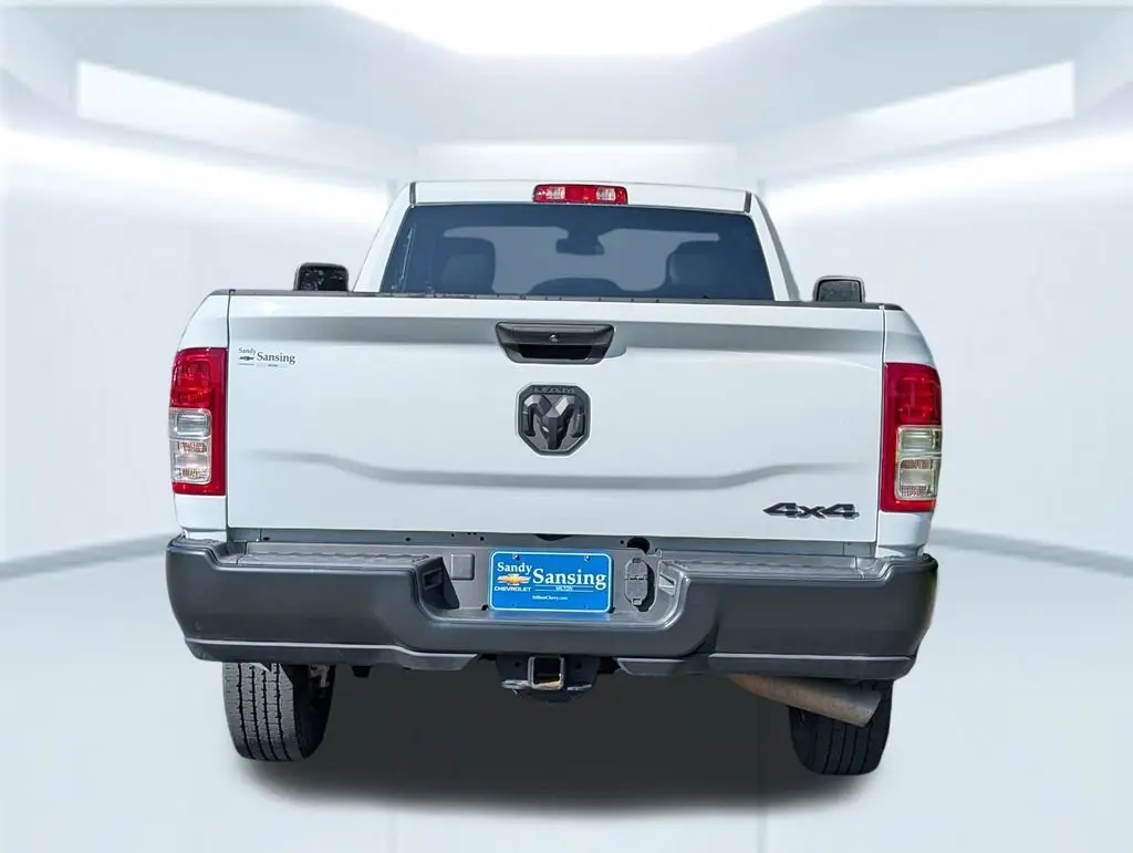 2024 RAM 2500 Tradesman Regular Cab photo 5