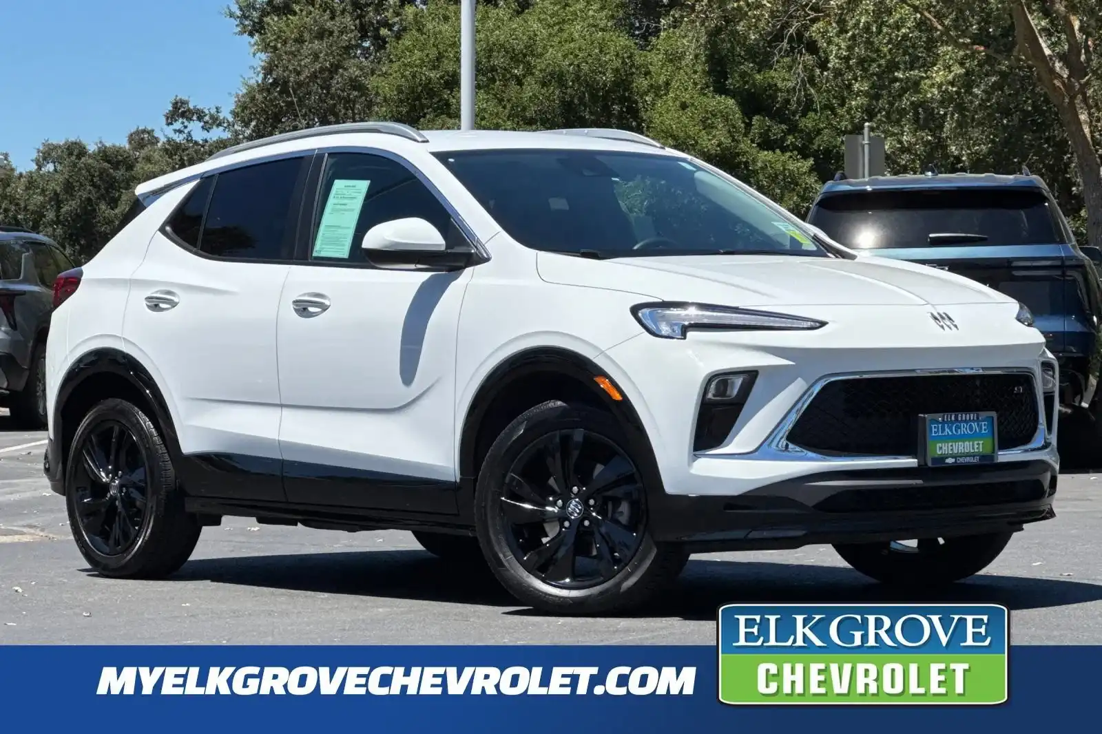 2024 Buick Encore GX Sport Touring AWD's photo