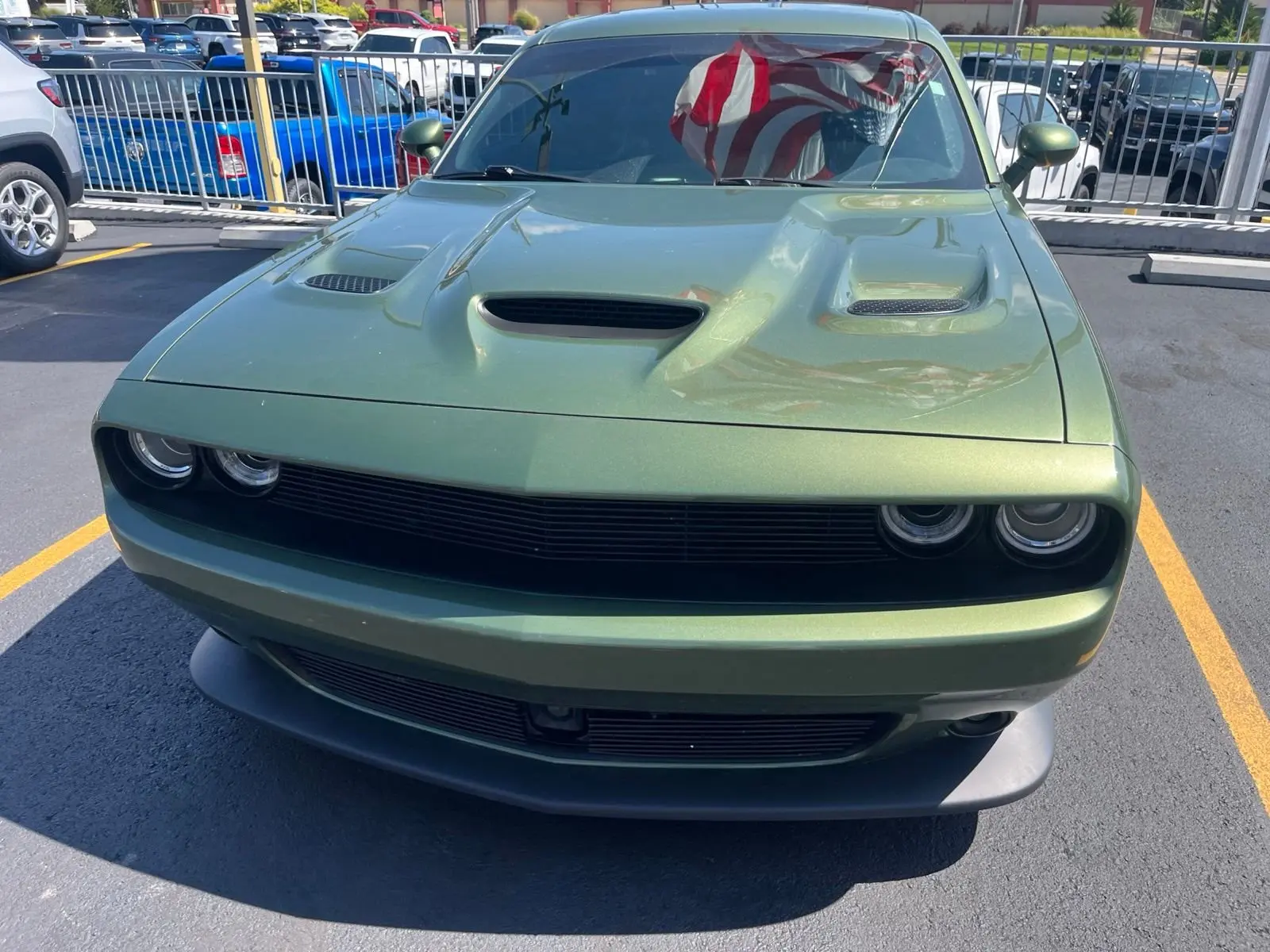 2023 Dodge Challenger R/T Scat Pack photo 5