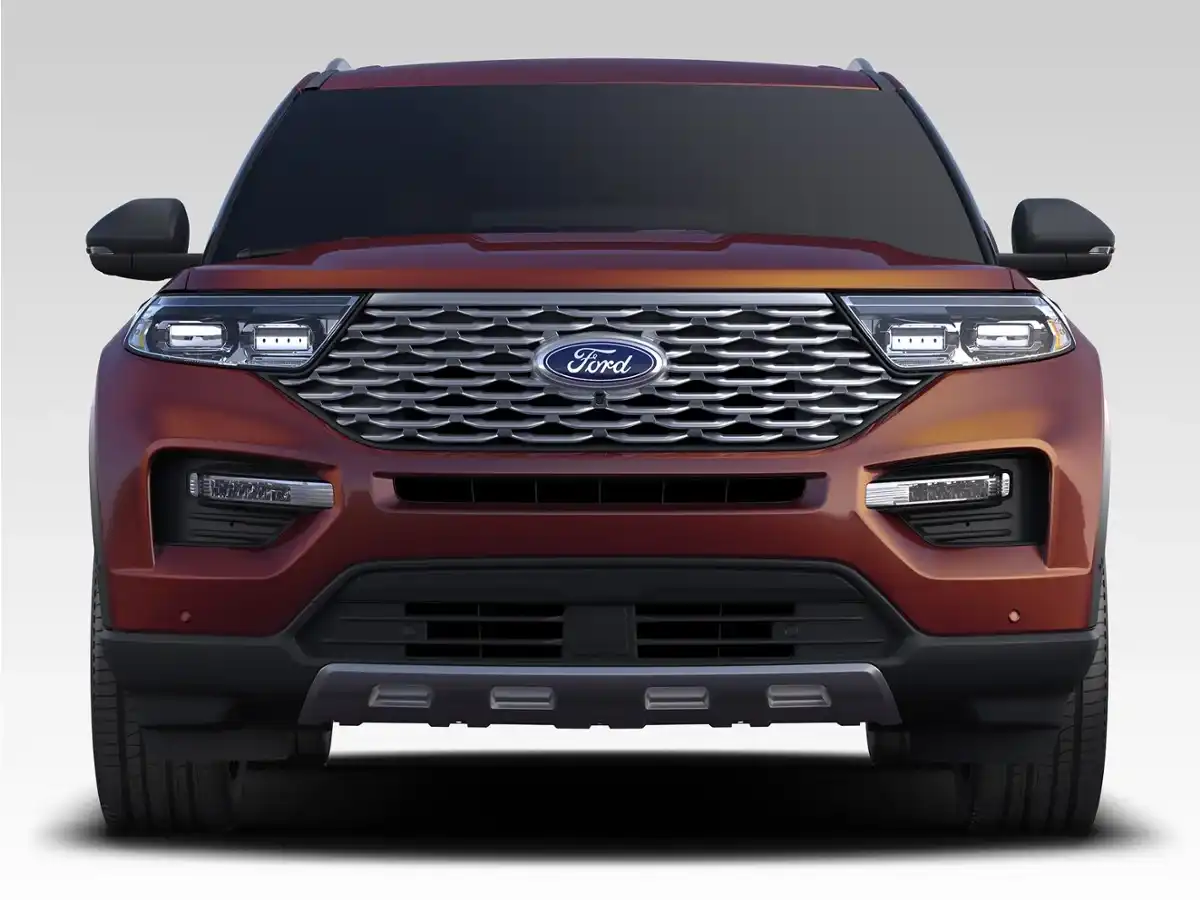 2022 Ford Explorer XLT 4WD's photo