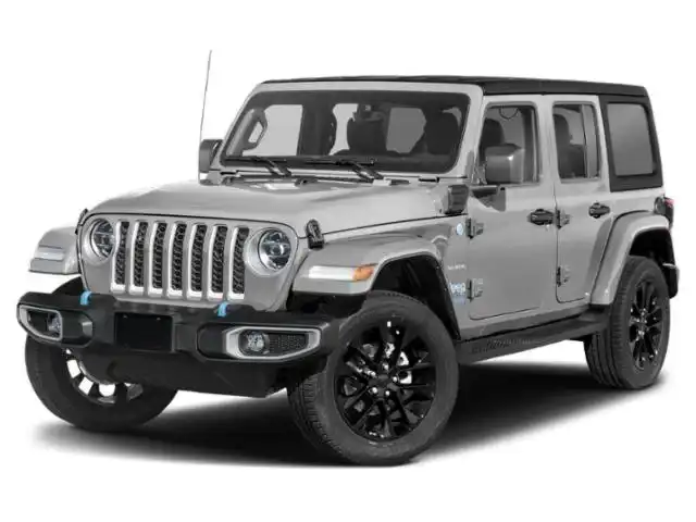 2023 Jeep Wrangler 4xe Rubicon 4XE 20th Anniversary's photo