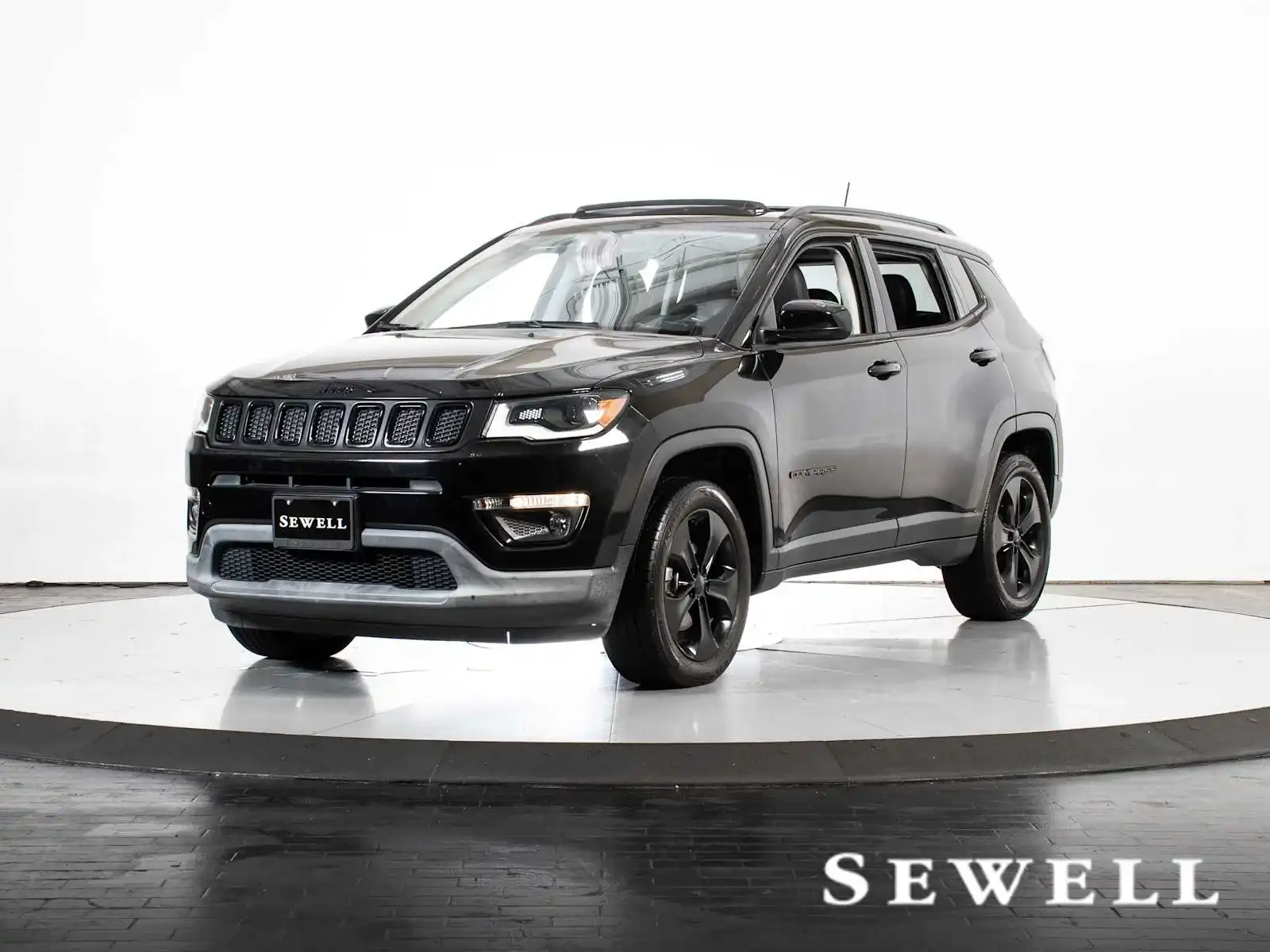 2020 Jeep Compass Altitude 4X4's photo