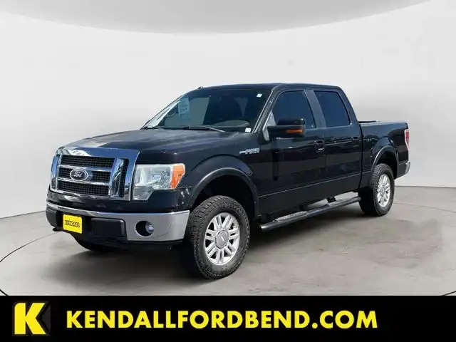 2011 Ford F-150 Lariat 4x4 SuperCrew 145-in's photo