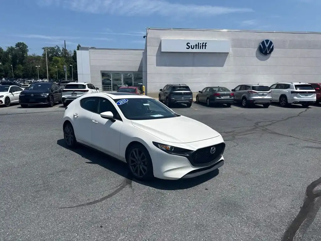 2021 Mazda CX-3 Preferred 2.5 AT 5-Door SKYACTIV AWD's photo