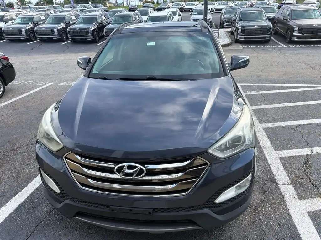 2014 Hyundai Santa Fe Sport AWD's photo