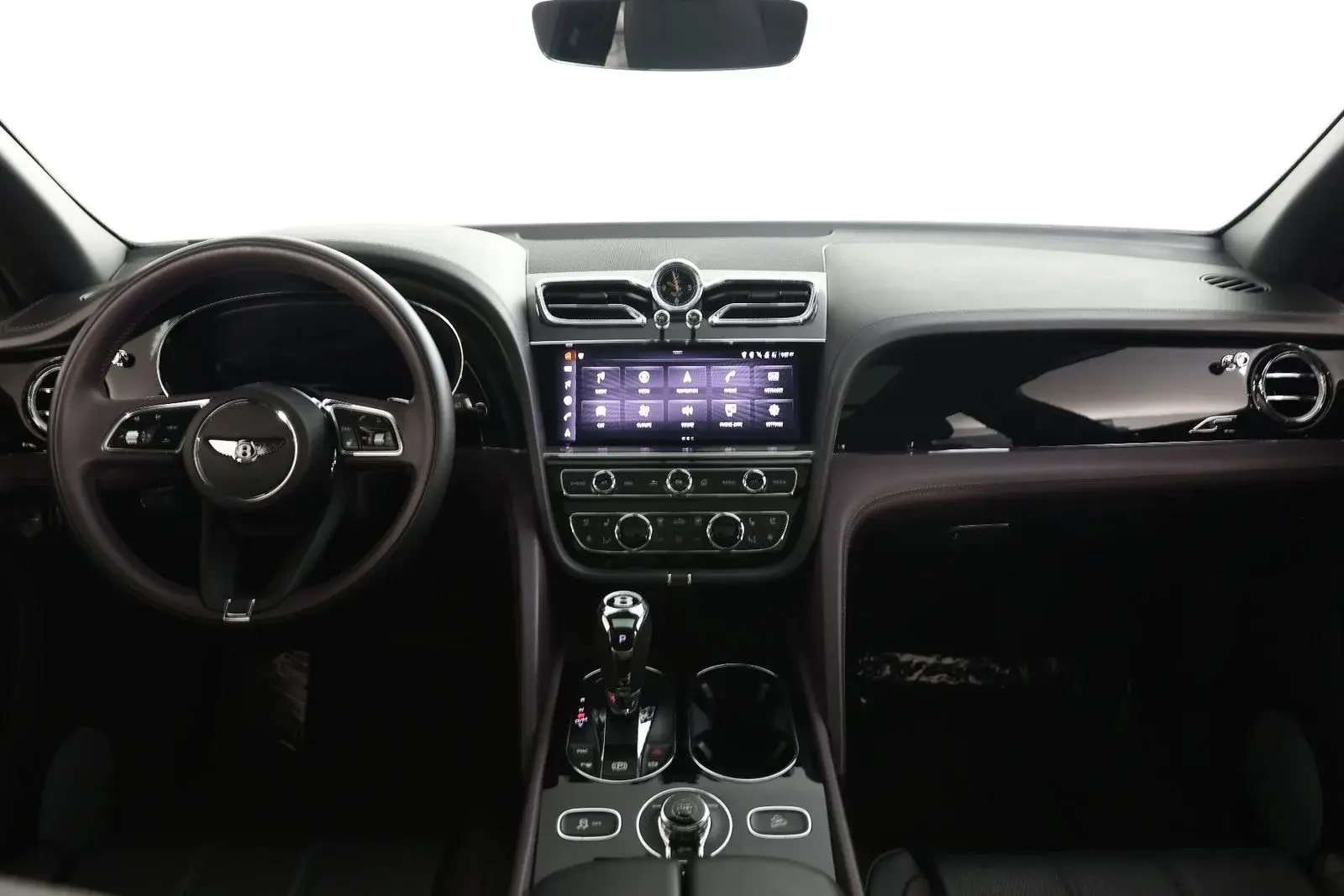 2022 Bentley Bentayga S photo 4