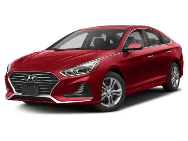 2018 Hyundai Sonata Limited 2.0T's photo