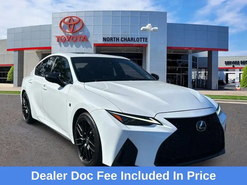 2024 Lexus IS 350 500 F Sport Performance Premium RWD's photo