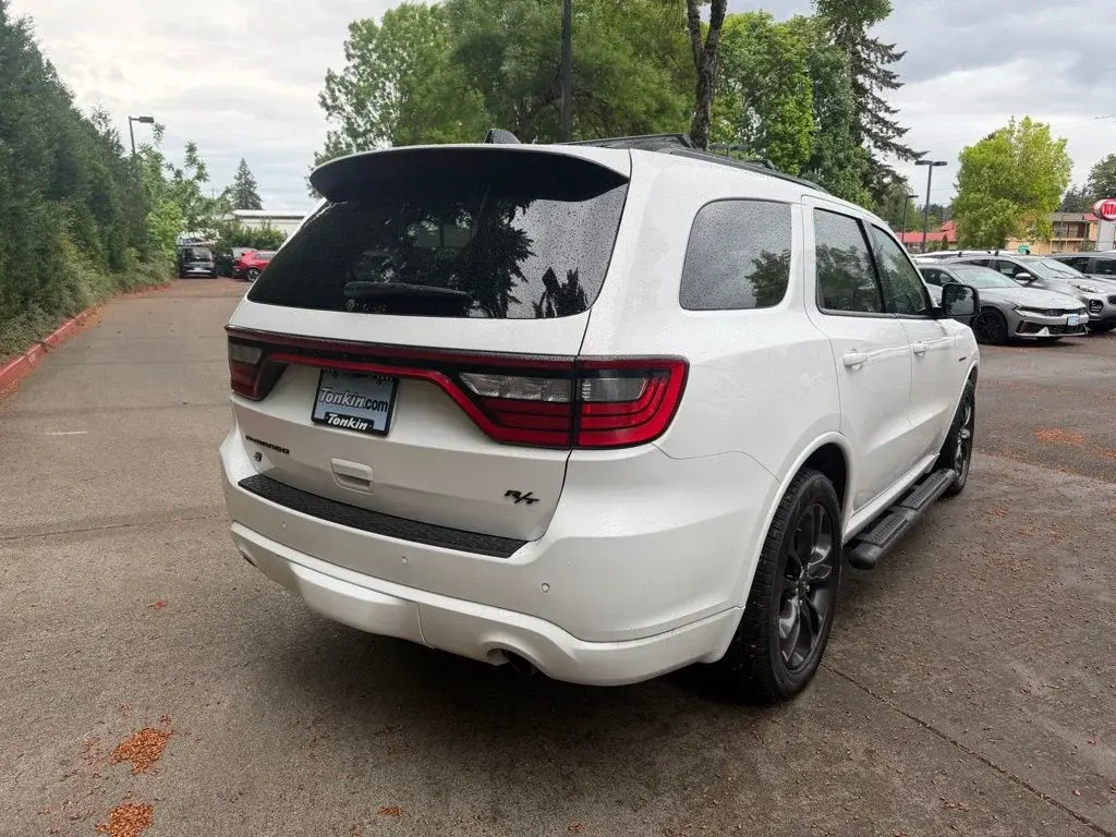 2024 Dodge Durango R/T Plus AWD photo 4