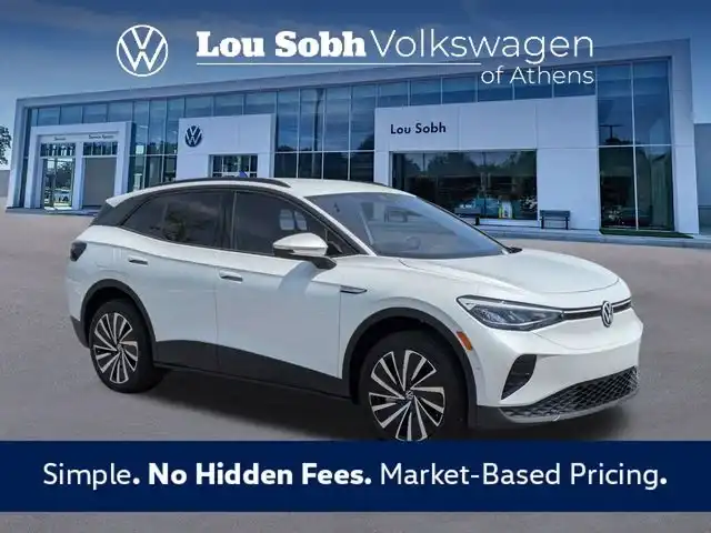 2026 Volkswagen ID.4 Pro 4Motion's photo