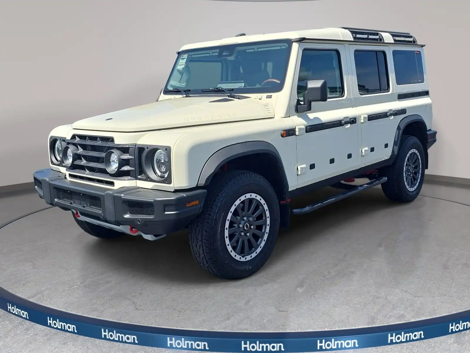 2026 INEOS Grenadier Fieldmaster Edition's photo