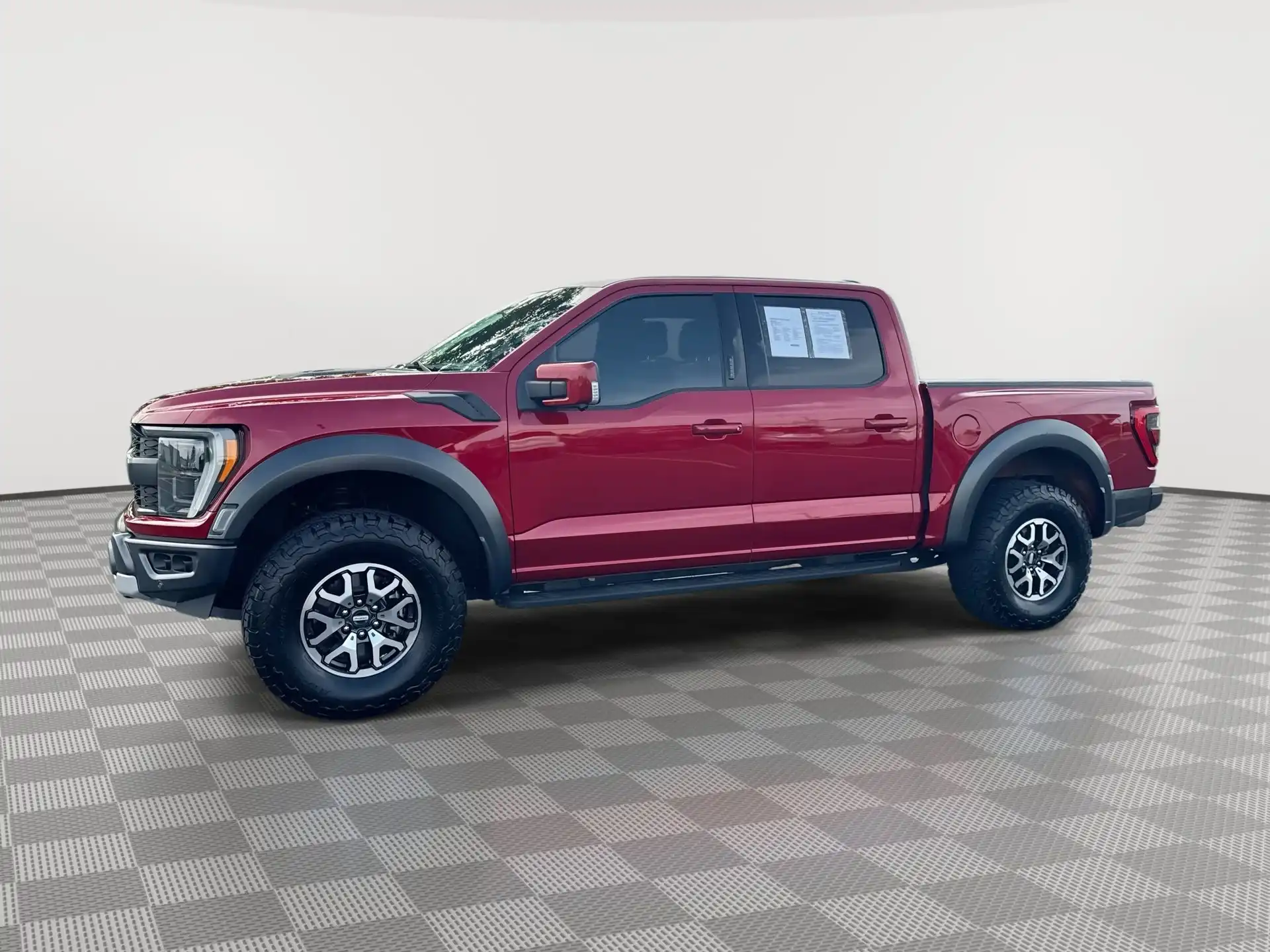 2023 Ford F-150 Raptor 4x4 SuperCrew 5-1/2 Box's photo