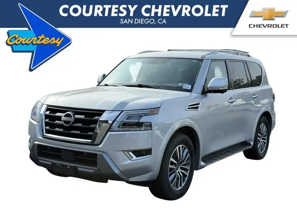 2024 Nissan Armada SL 4X2's photo