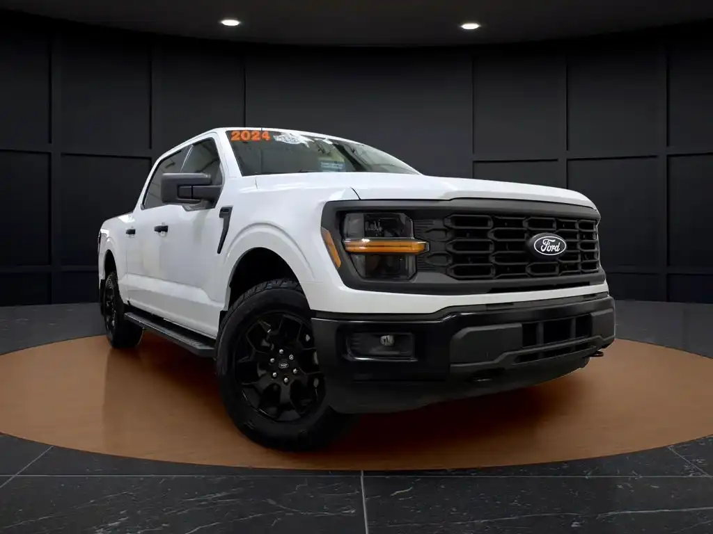 2024 Ford F-150 STX 4WD SuperCrew 145 in's photo