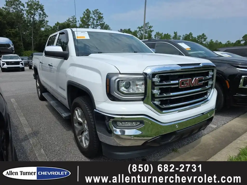 2017 GMC Sierra 2WD Crew Cab Short Box SLT's photo