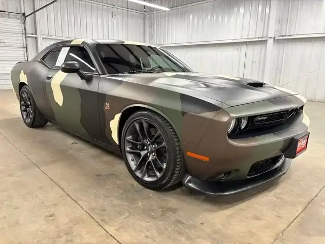 2023 Dodge Challenger R/T Scat Pack's photo