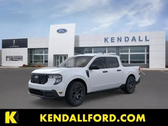 2026 Ford Maverick XLT AWD's photo
