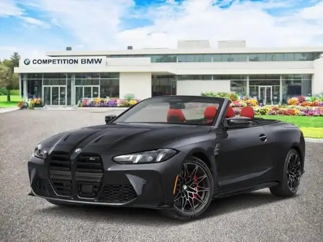 2027 BMW M4 Competition Convertible xDrive's photo