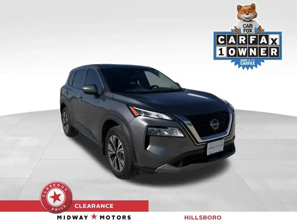 2023 Nissan Rogue SV AWD's photo