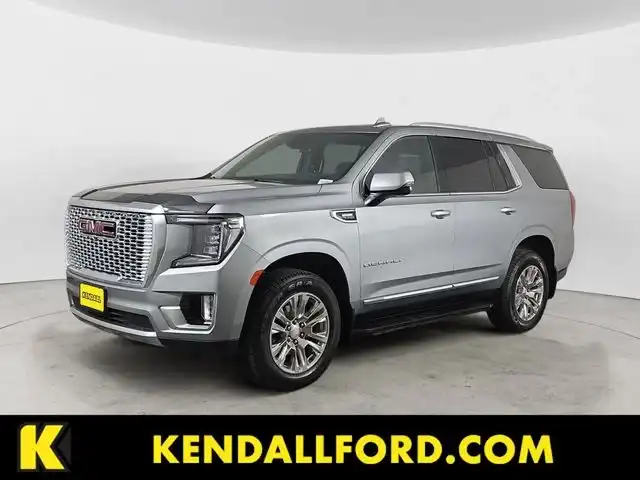 2024 GMC Yukon Denali's photo