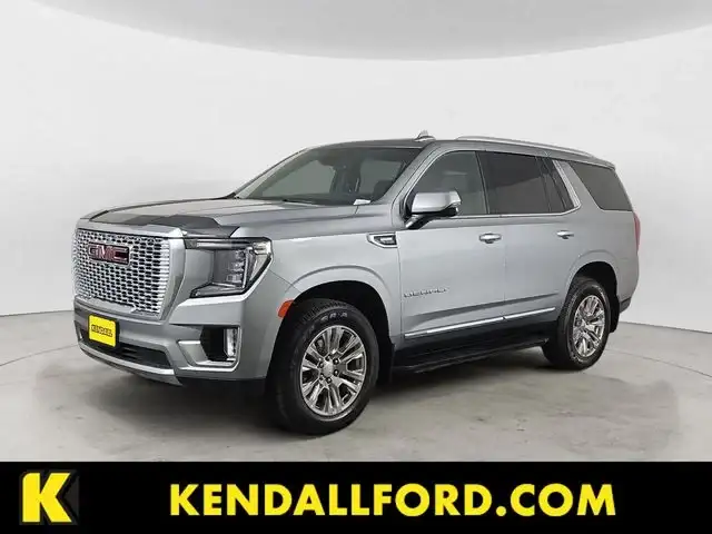 2024 GMC Yukon Denali's photo