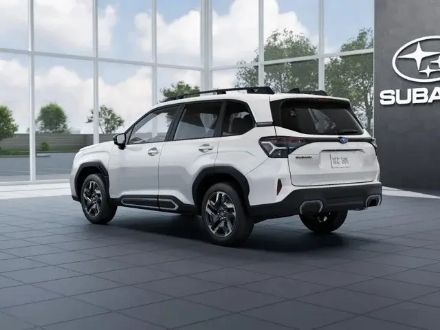 2026 Subaru Forester Limited photo 5