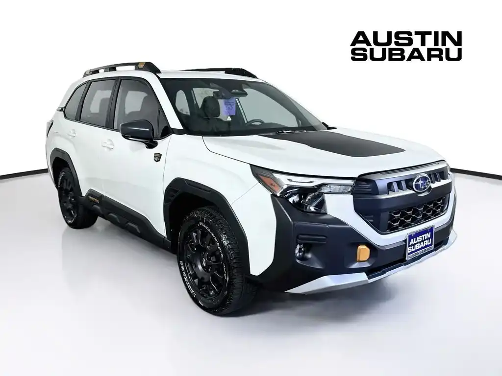 2026 Subaru Forester Wilderness's photo