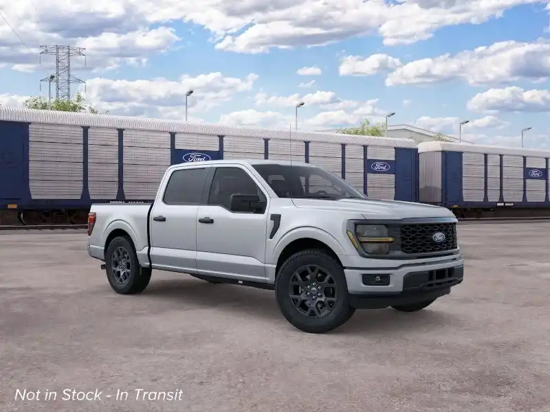 2026 Ford F-150 STX SuperCrew 5-1/2' Box's photo