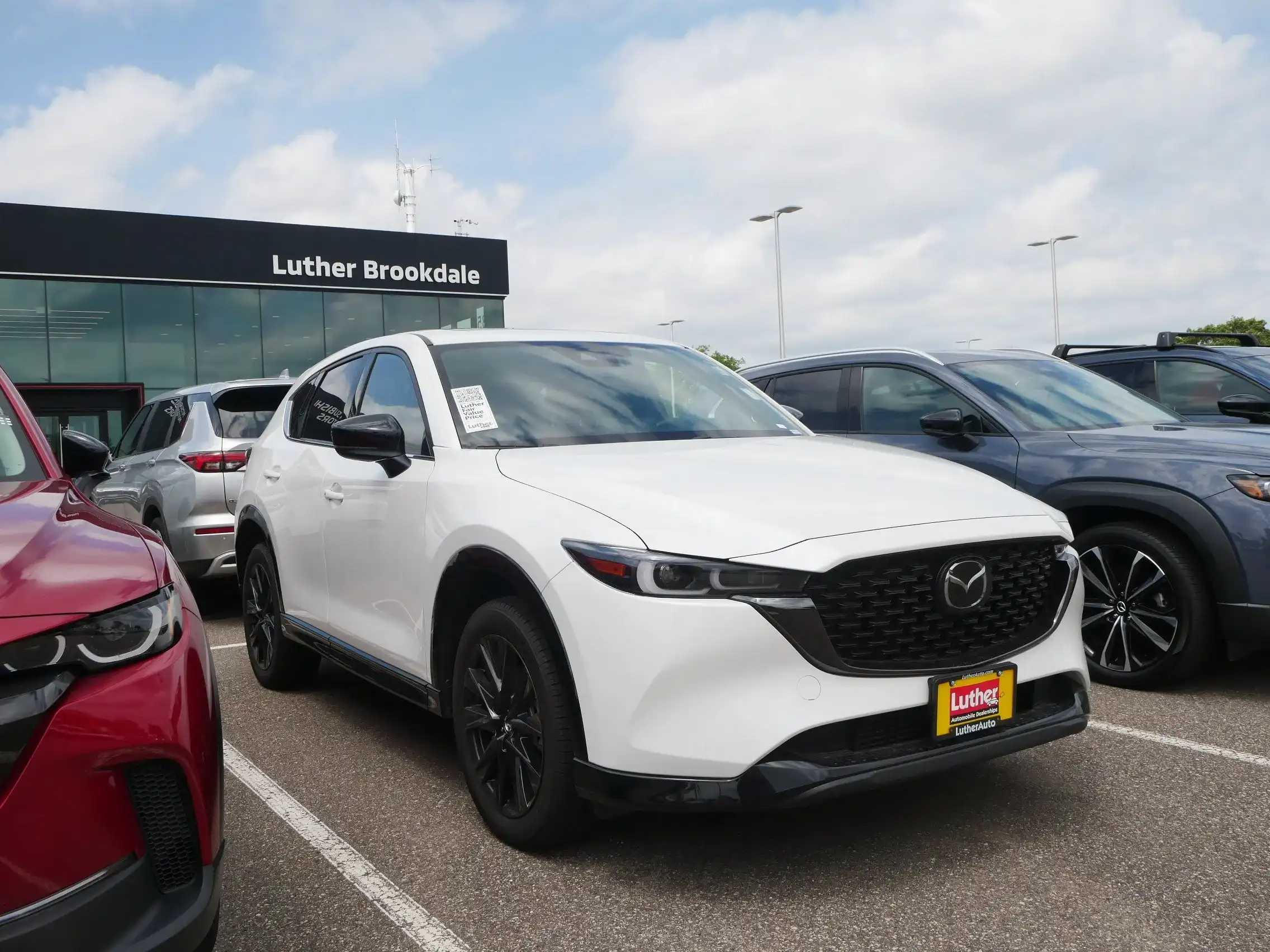 2024 Mazda CX-5 Carbon Turbo Auto AWD's photo