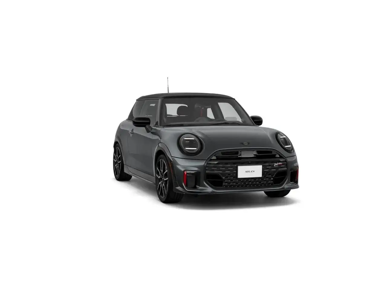 2026 MINI Hardtop John Cooper Works photo 1