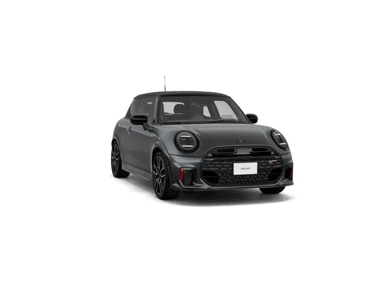 2026 MINI Hardtop John Cooper Works's photo