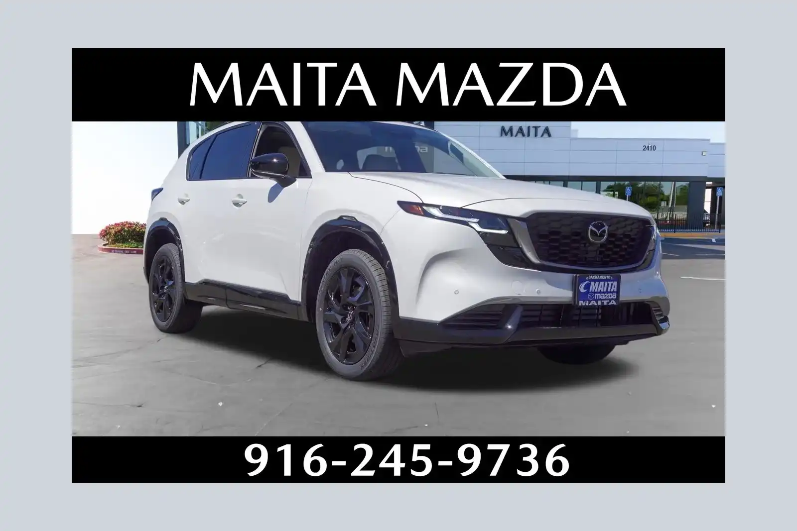 2026 Mazda CX-5 S Premium Auto AWD's photo