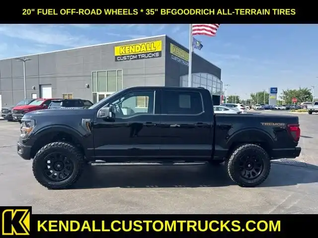 2025 Ford F-150 Tremor 4x4 SuperCrew 5-1/2 Box's photo