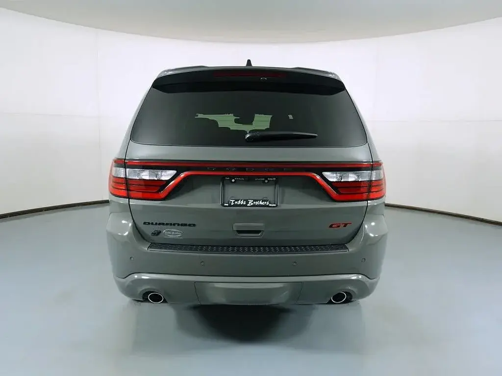 2026 Dodge Durango GT HEMI Plus V8 AWD photo 3