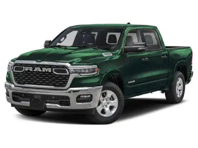 2026 RAM 1500 Big Horn/Lone Star 4x4 Crew Cab 6'4's photo