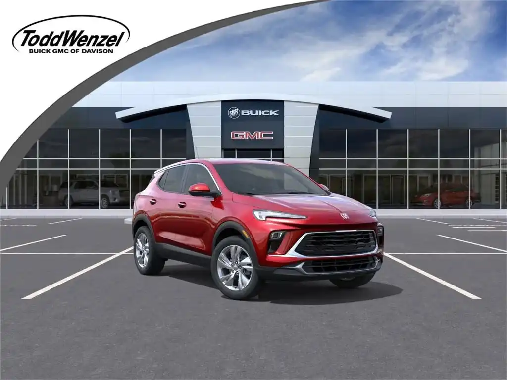 2026 Buick Encore GX Preferred AWD's photo