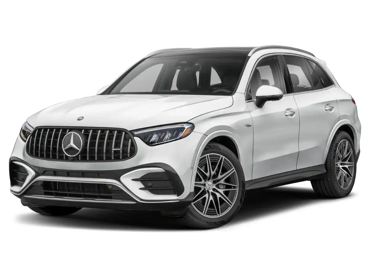 2025 Mercedes-Benz GLC AMG GLC 43 4MATIC's photo