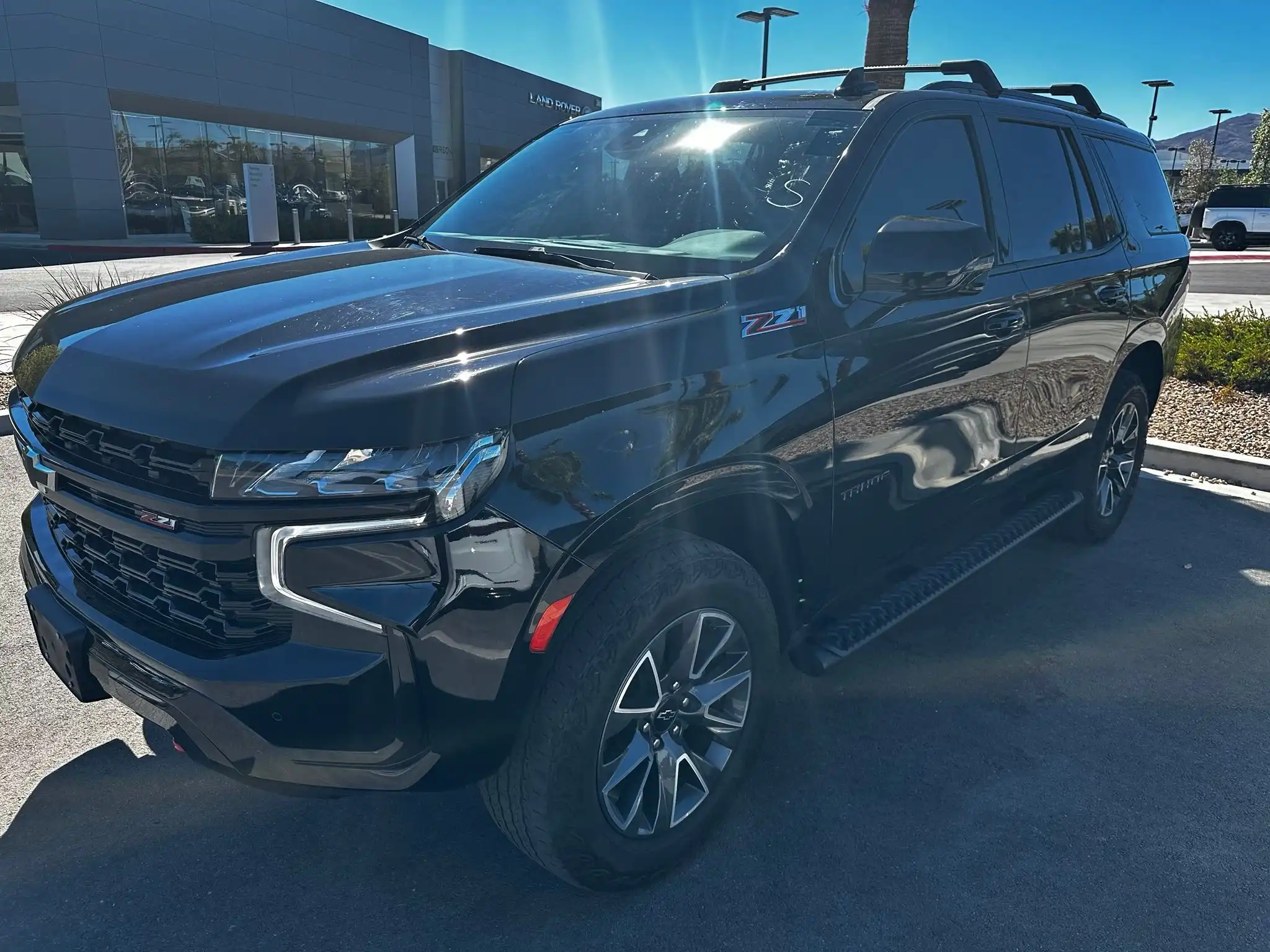 2023 Chevrolet Tahoe Z71 4WD's photo
