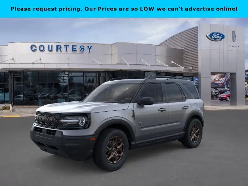 2026 Ford Bronco Sport Big Bend 4X4's photo